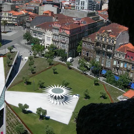 Guest Auberge de jeunesse Oporto