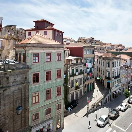Guest Auberge de jeunesse Oporto