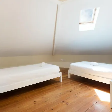 Auberge de jeunesse Guest Oporto